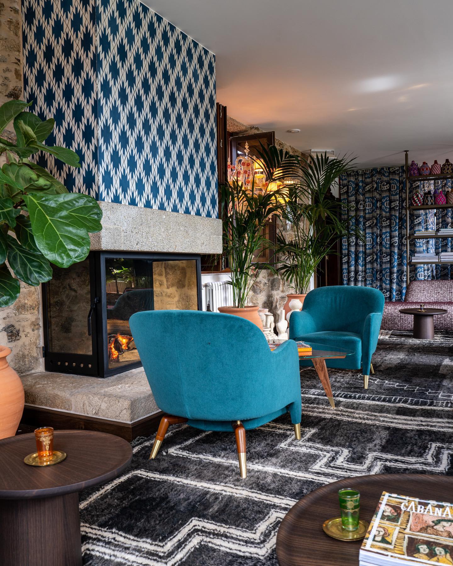 Modern Mexican Decor