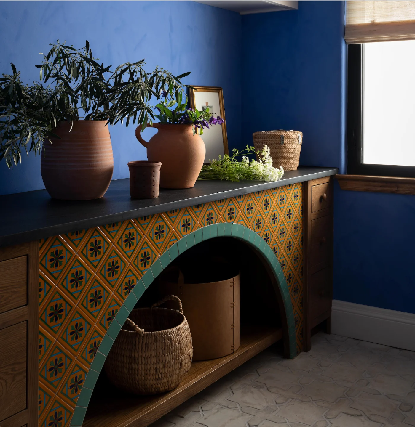 modern Mexican home décor,