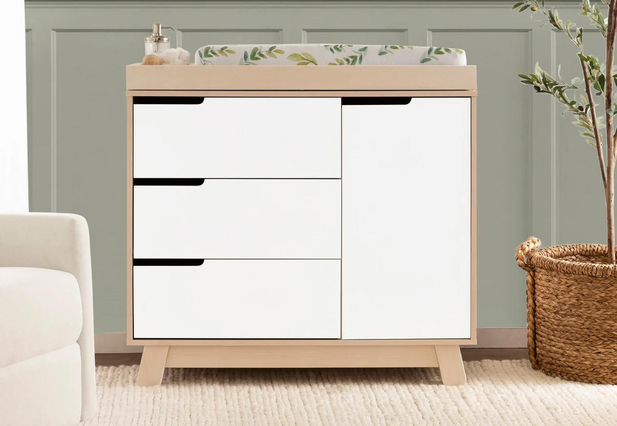 Minimalist Nursery Decor