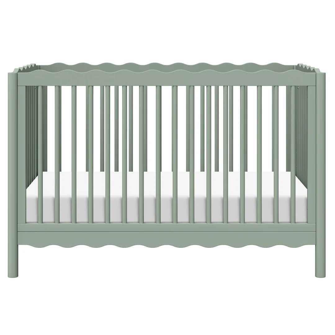 minimalist nursery decor