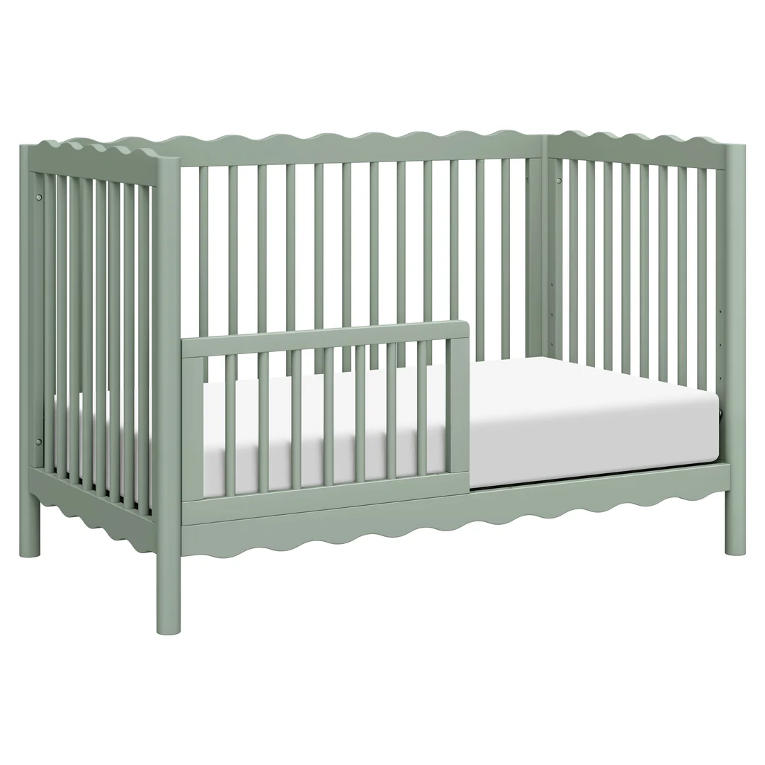 minimalist nursery decor