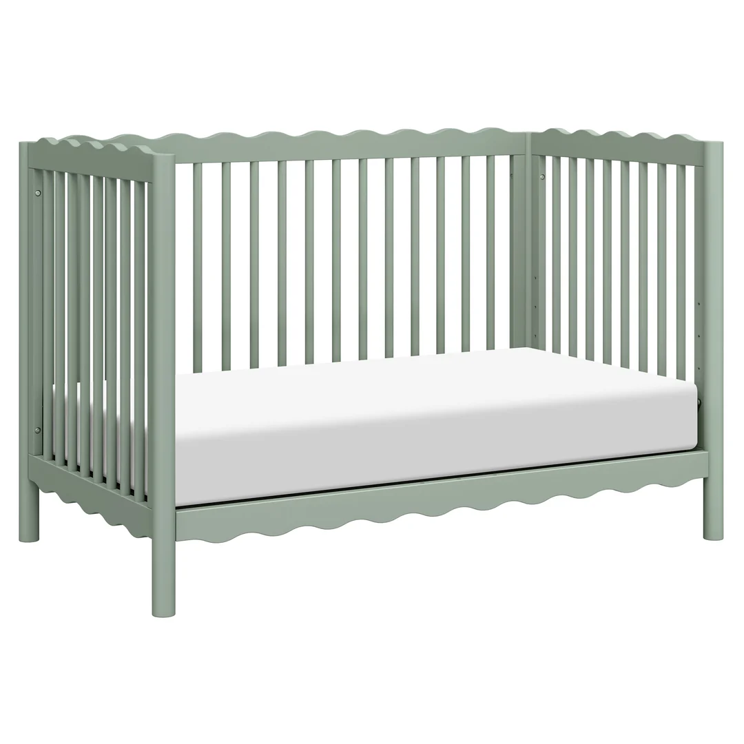 minimalist nursery decor