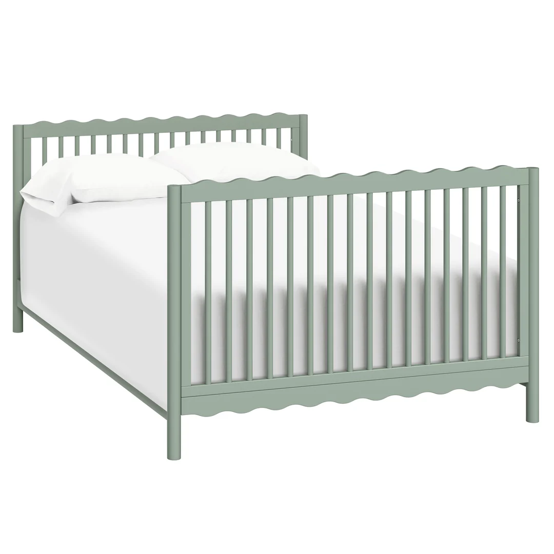 minimalist nursery decor