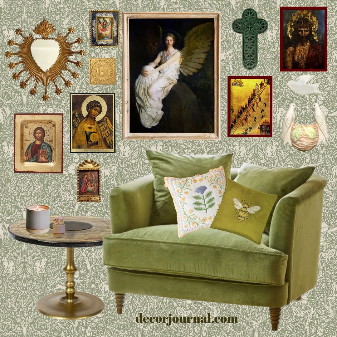 Modern Church Decor: Divine Design Ideas For Your Home