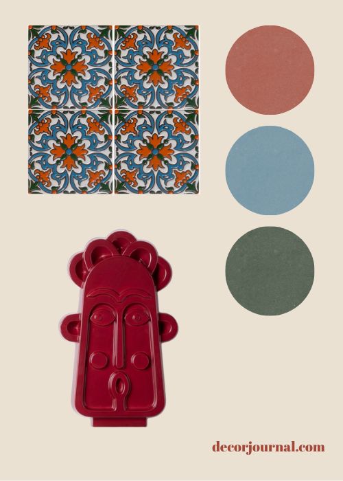 Modern Mexican Home Decor
