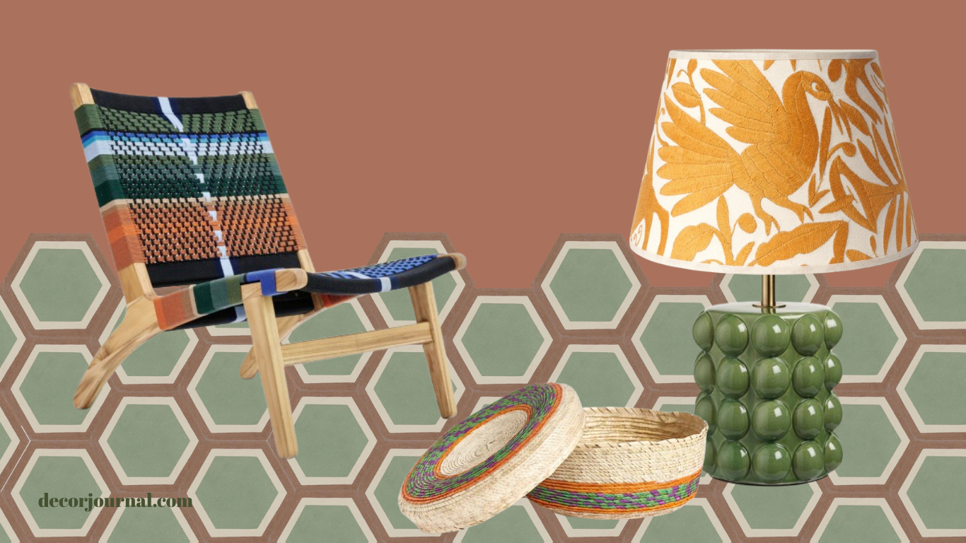 Modern Mexican Home Decor