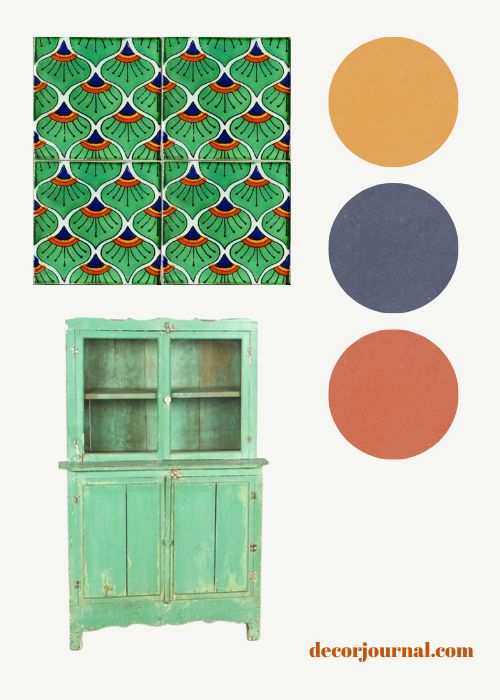 Modern Mexican Home Decor