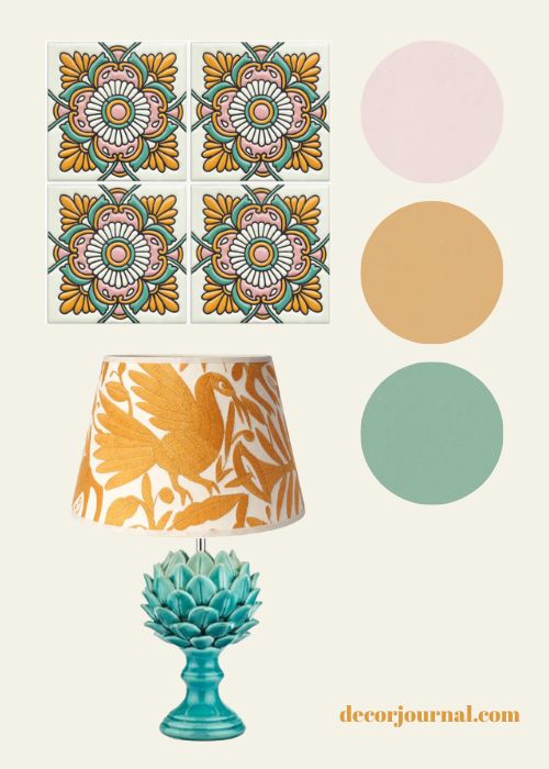 Modern Mexican Home Decor