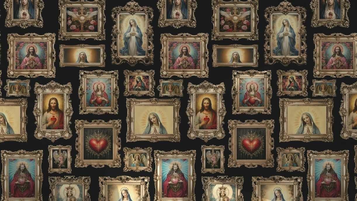 modern church decor