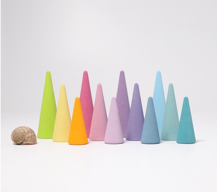 minimalist nursery decor