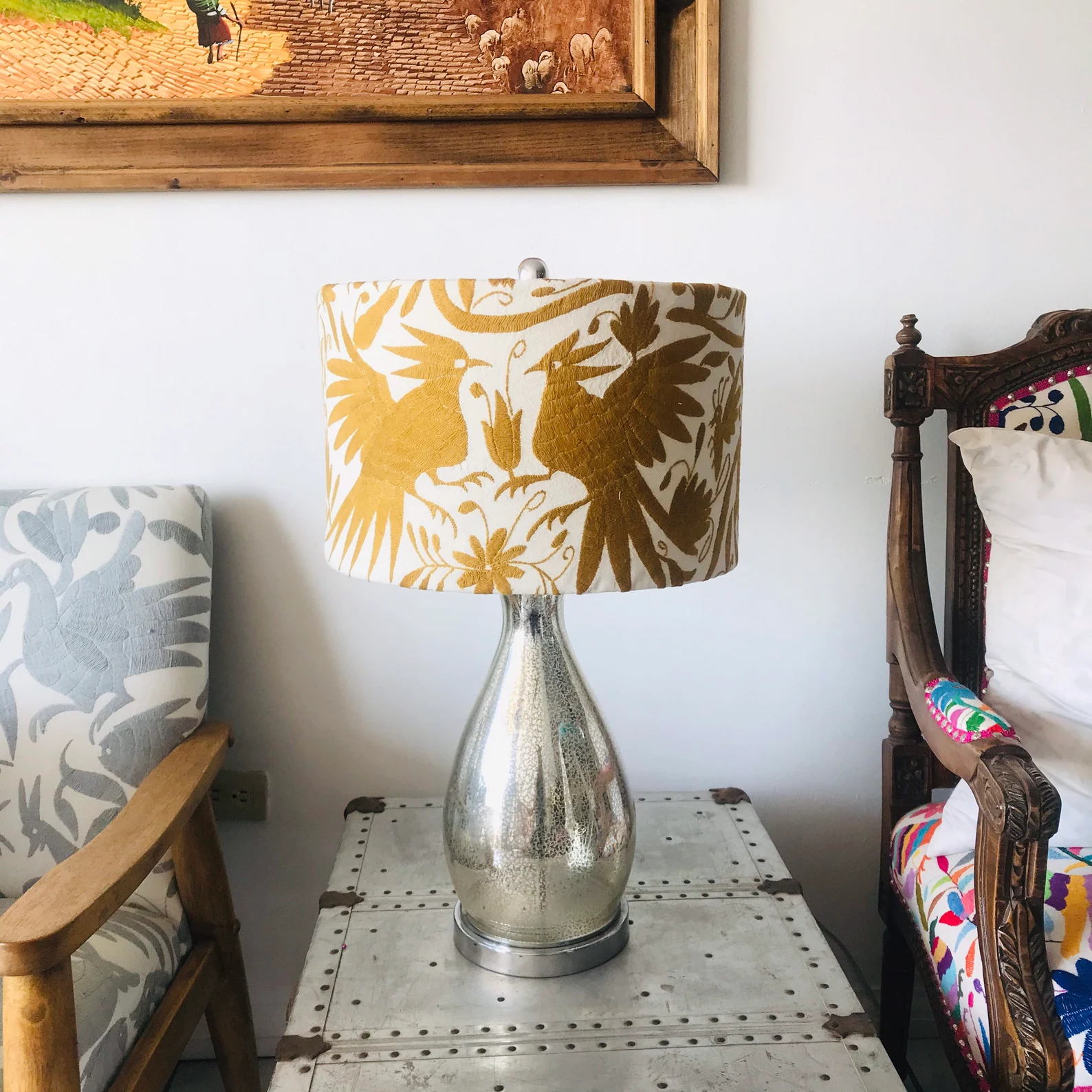 Modern Mexican Home Decor