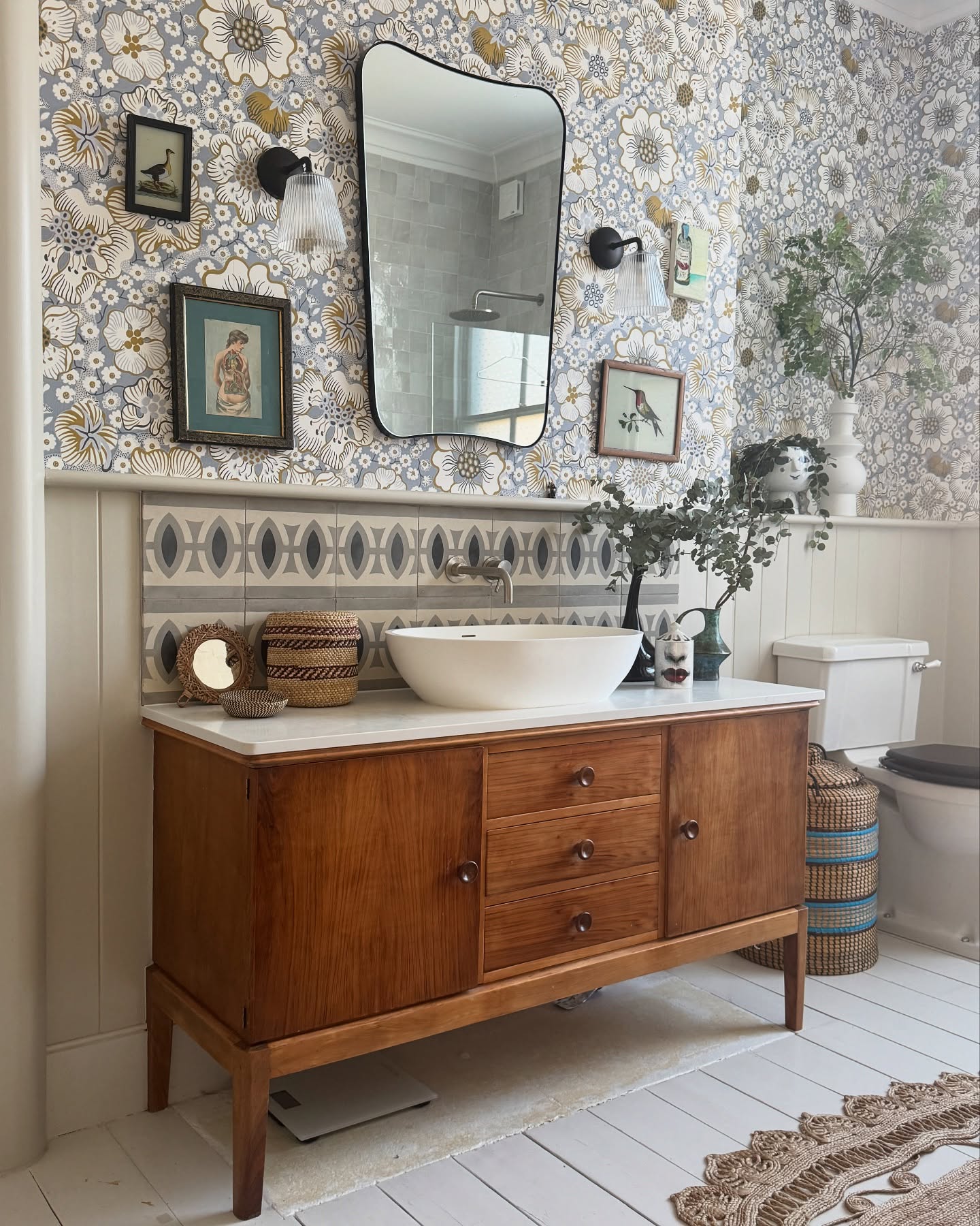 bathroom design styles