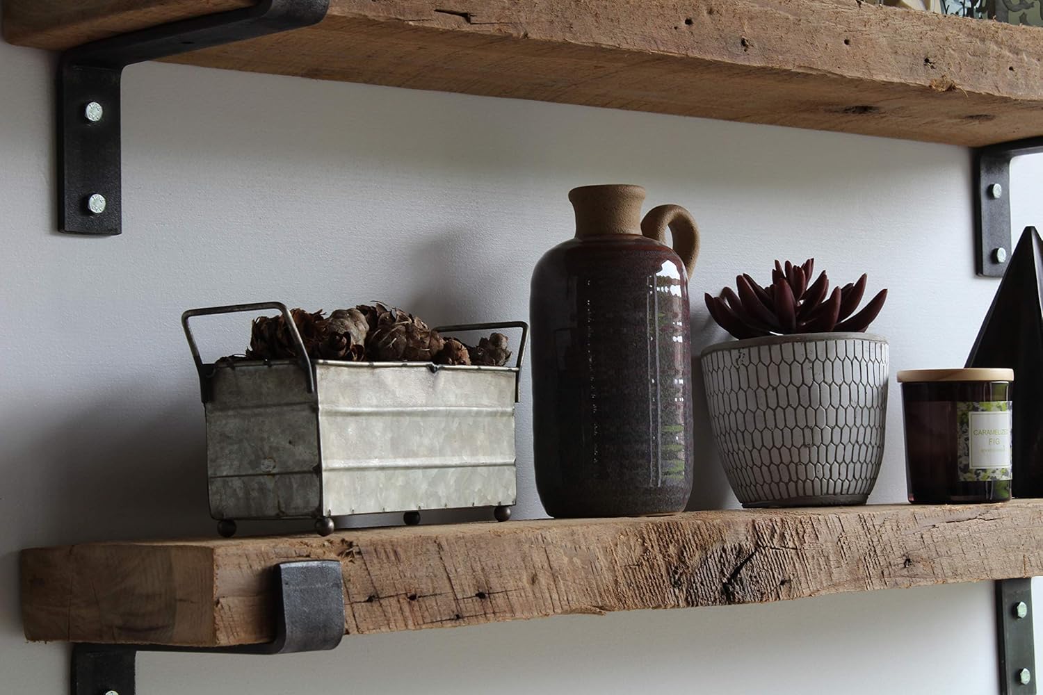 industrial farmhouse wall decor