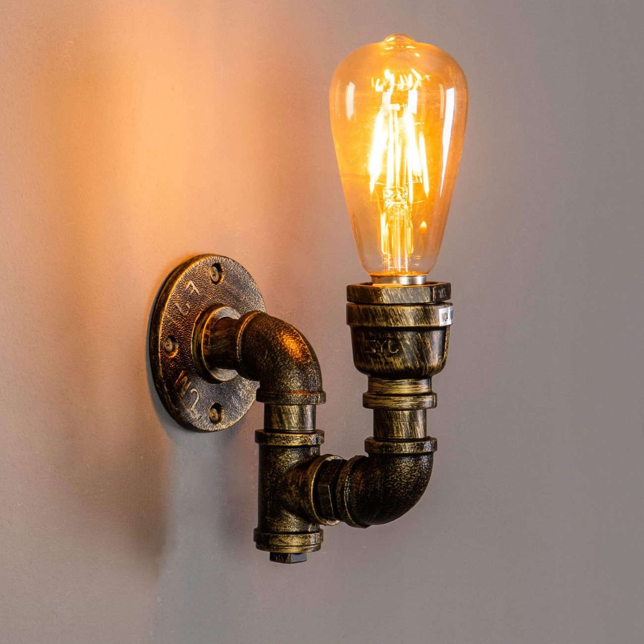 industrial farmhouse wall decor