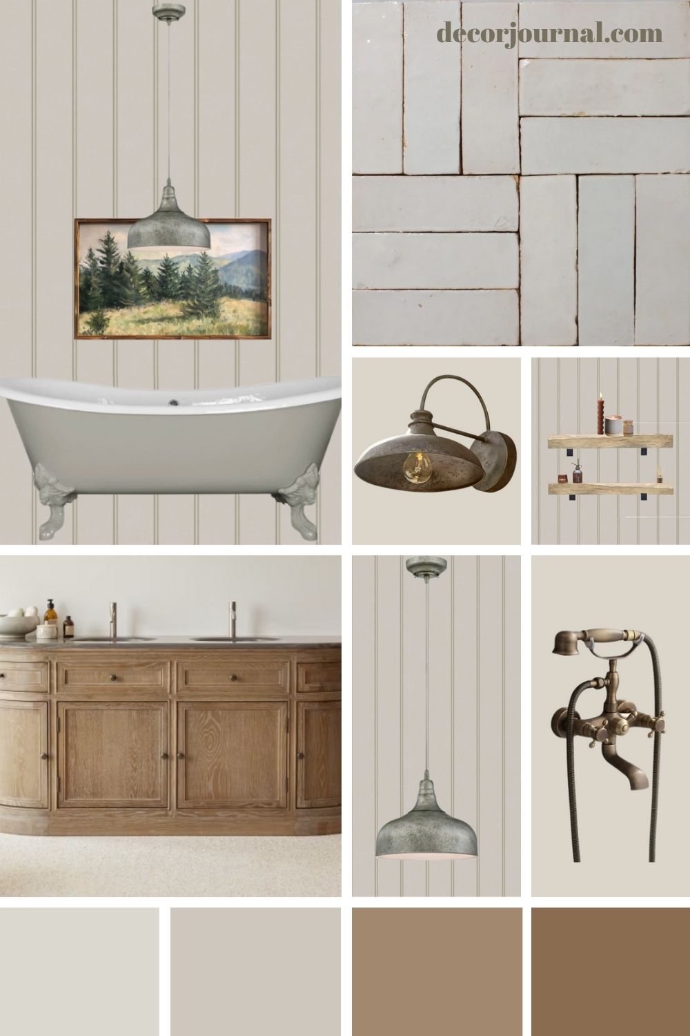 bathroom design styles