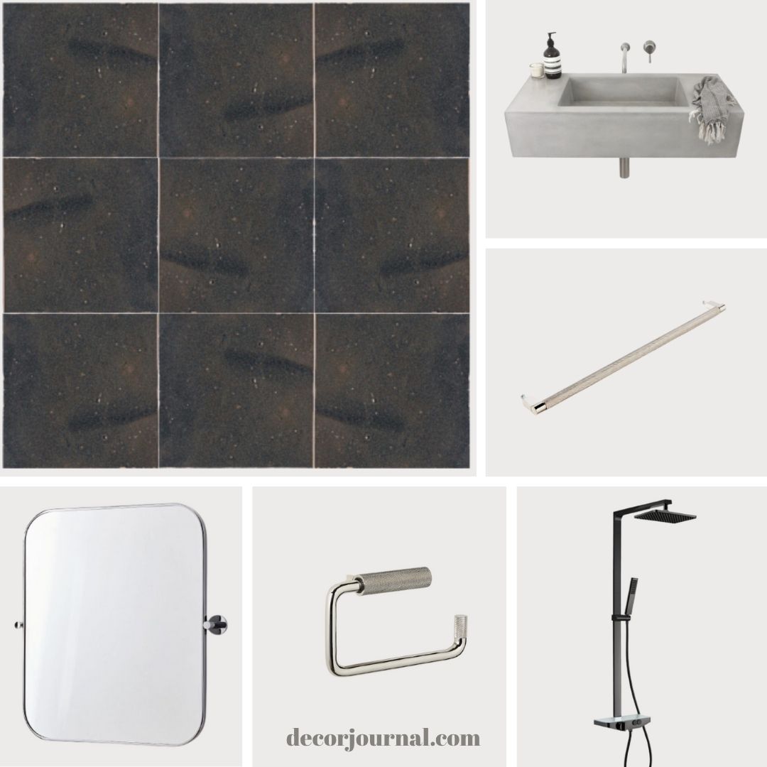 bathroom design style