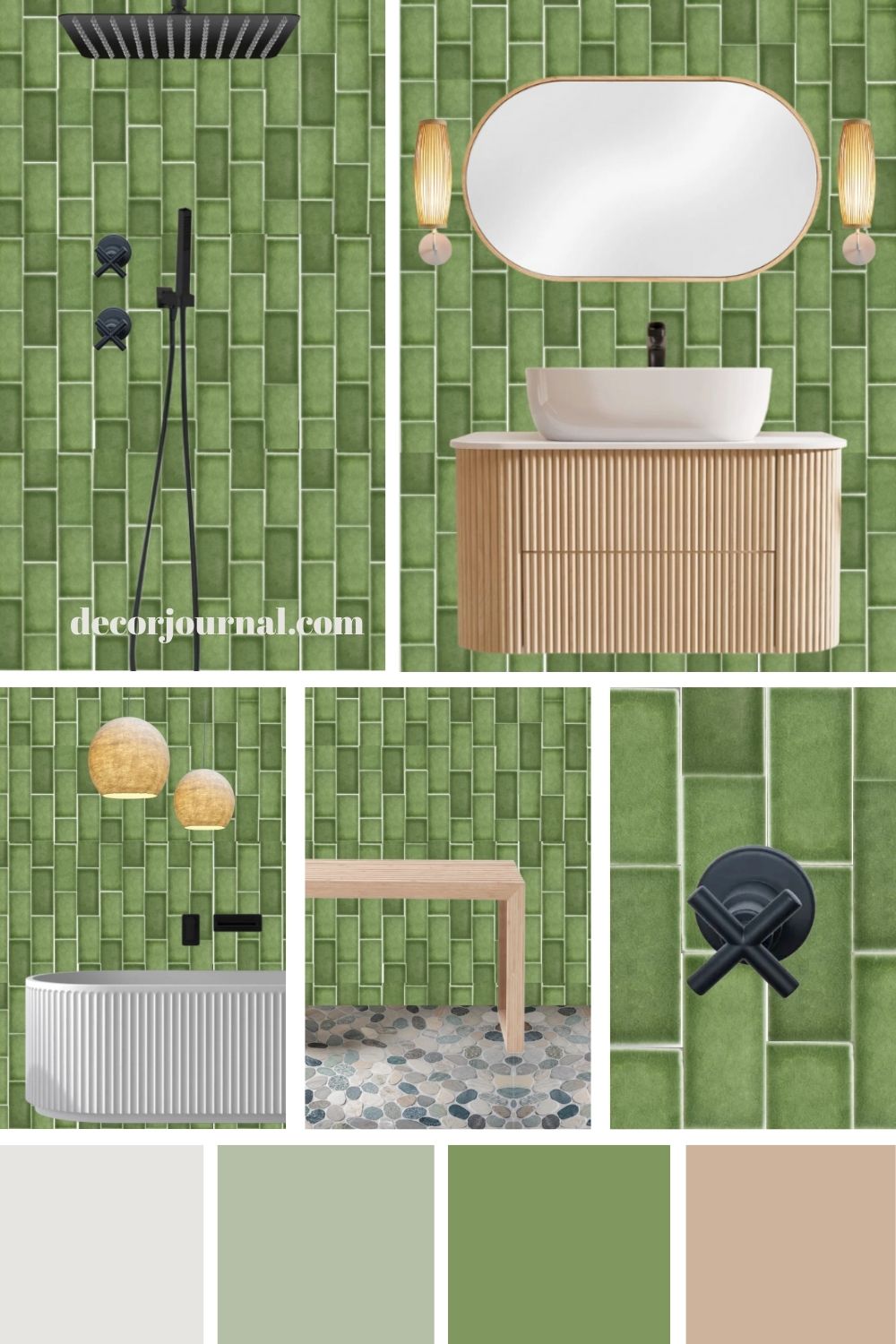 bathroom design styles