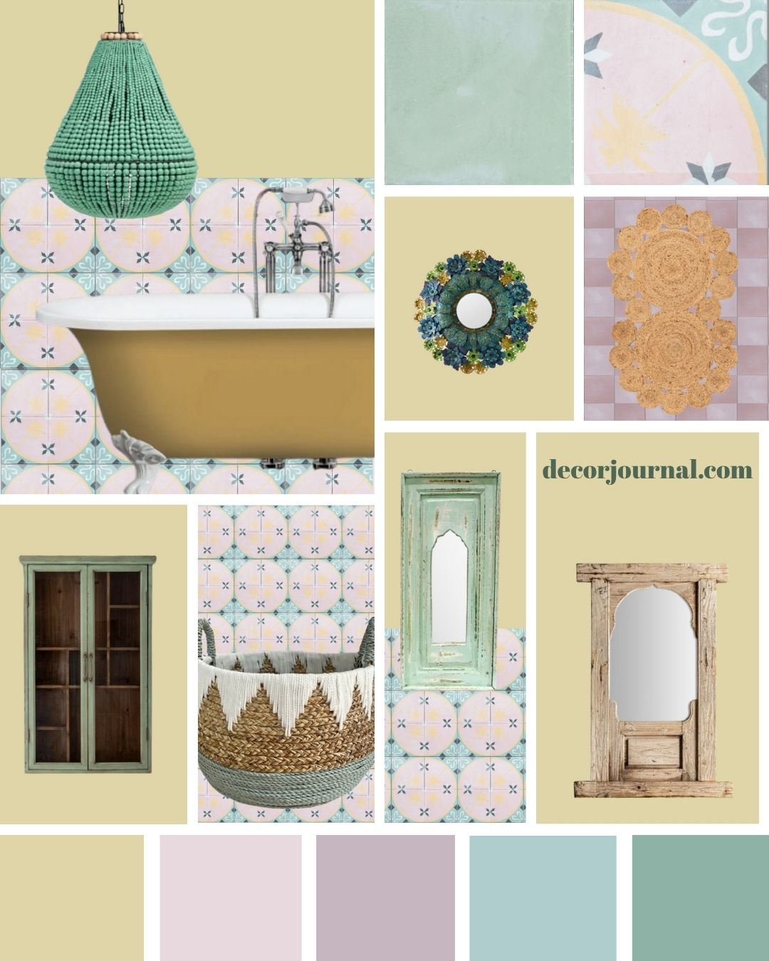bathroom design styles