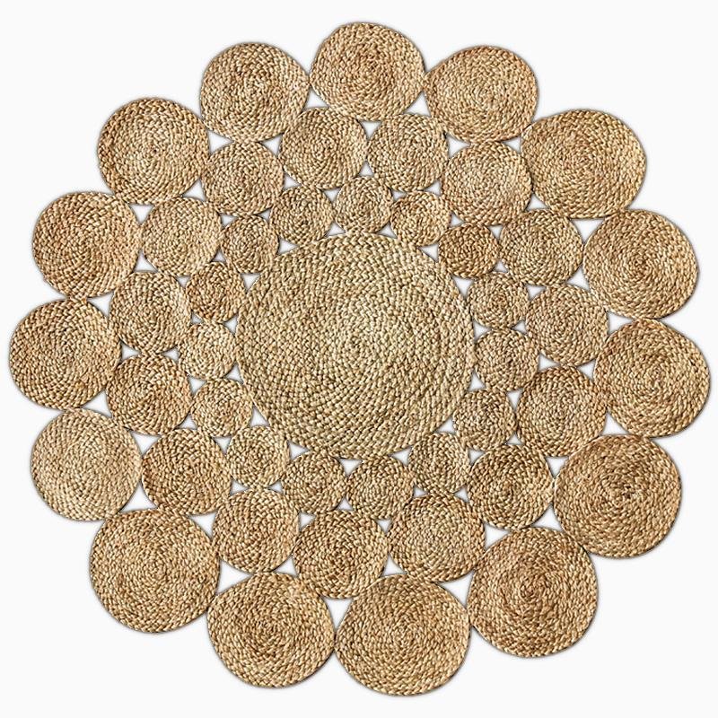boho outdoor decor
