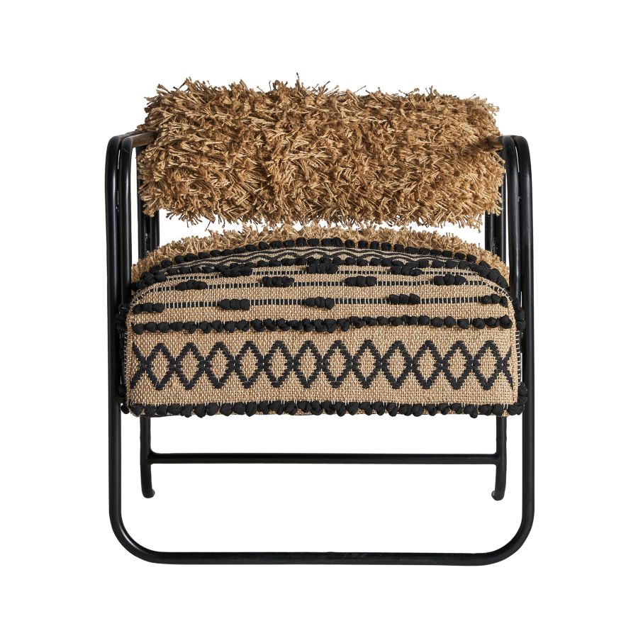 Boho Industrial Decor