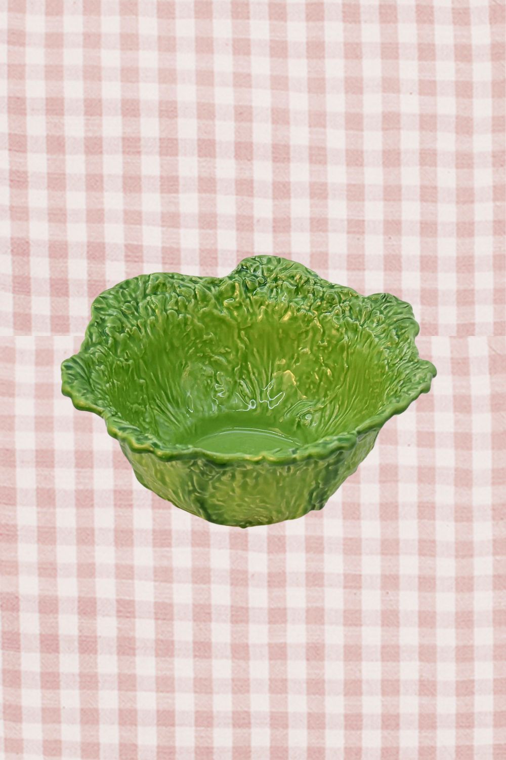 vegetable pottery decor