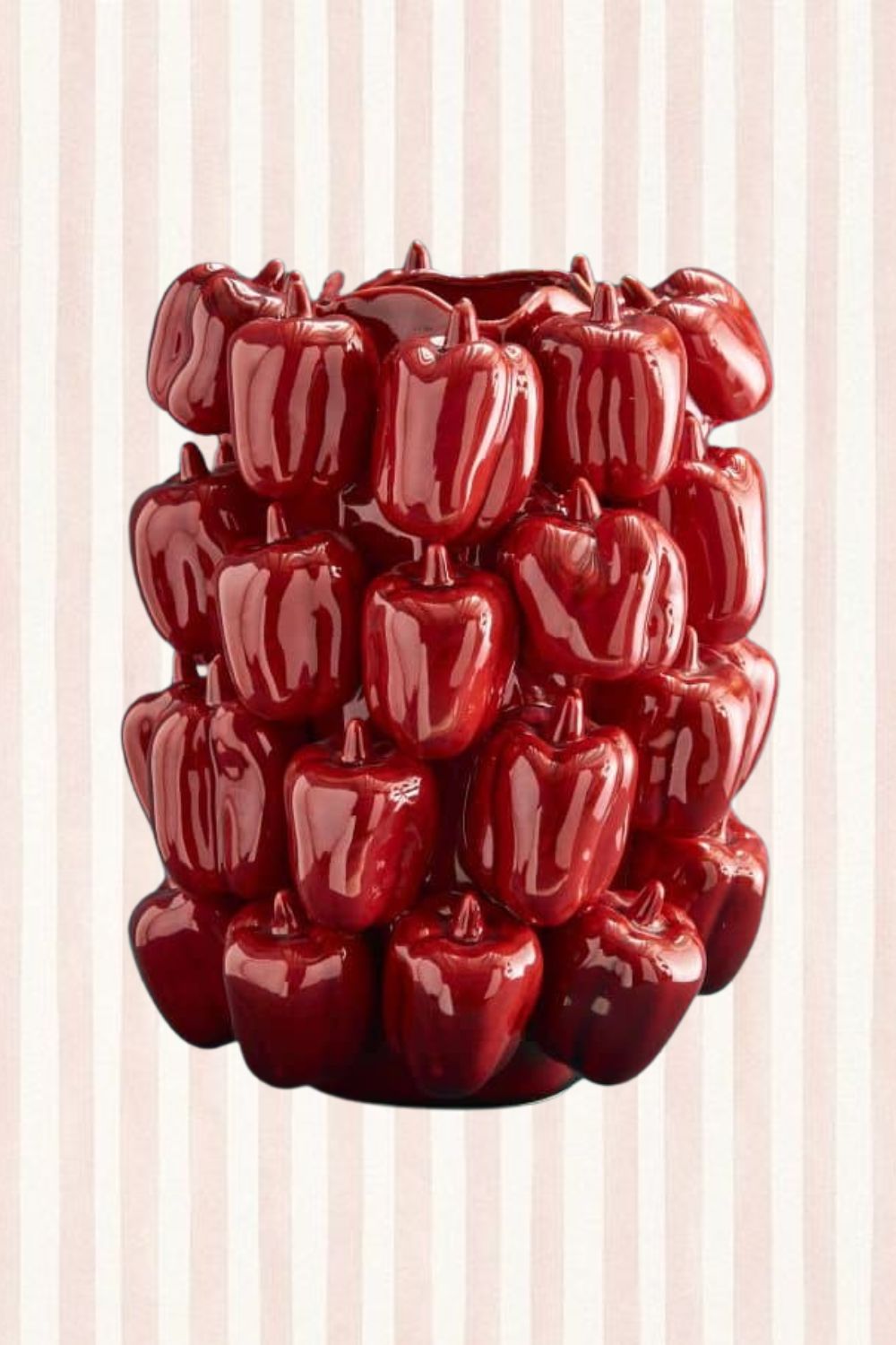 vegetable pottery decor