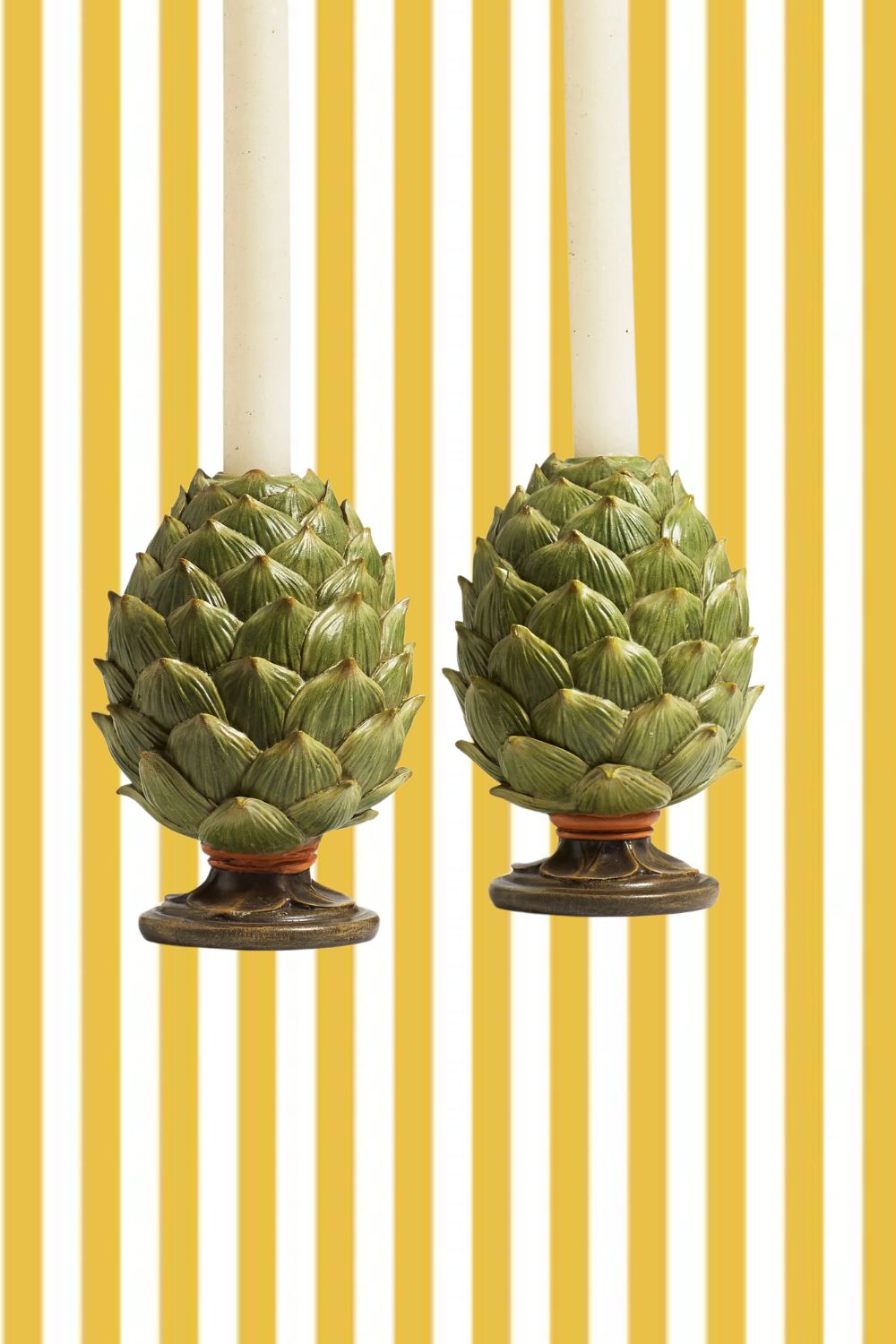 vegetable pottery decor