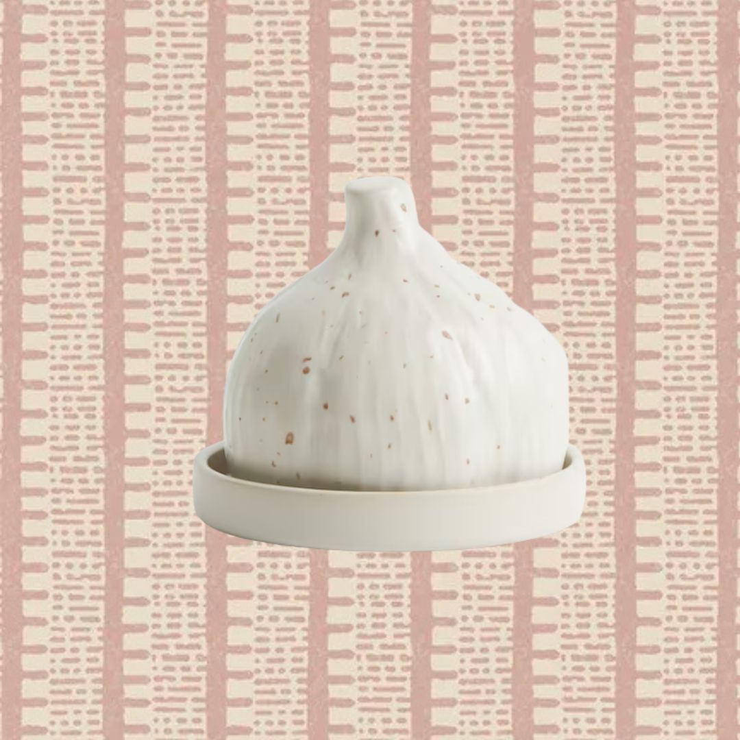 vegetable pottery decor