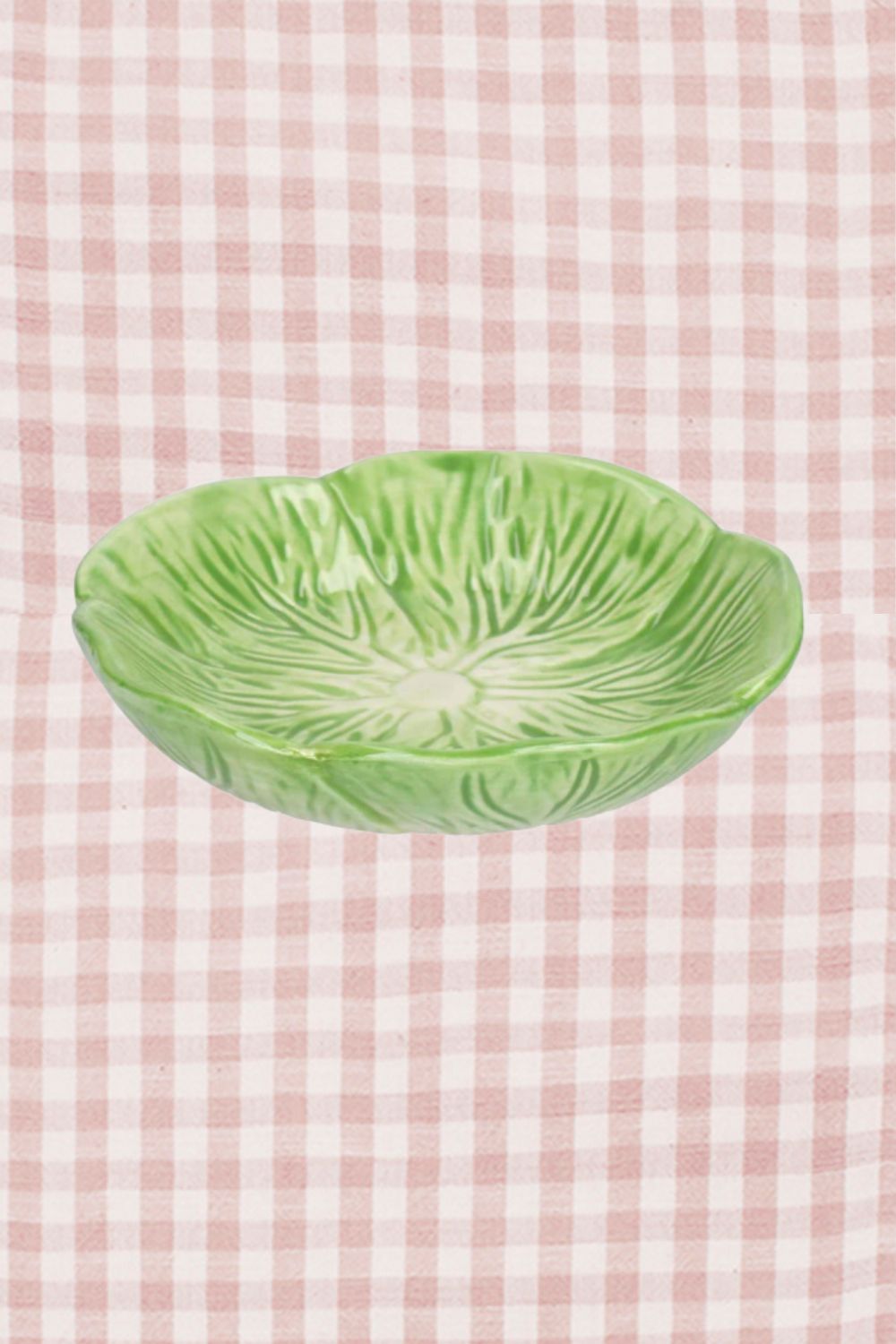 vegetable pottery decor