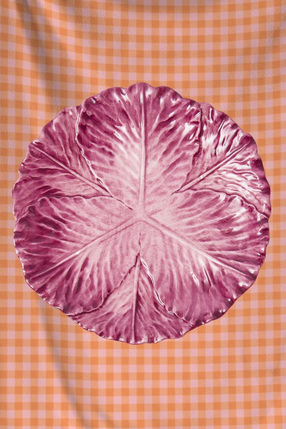 vegetable pottery decor