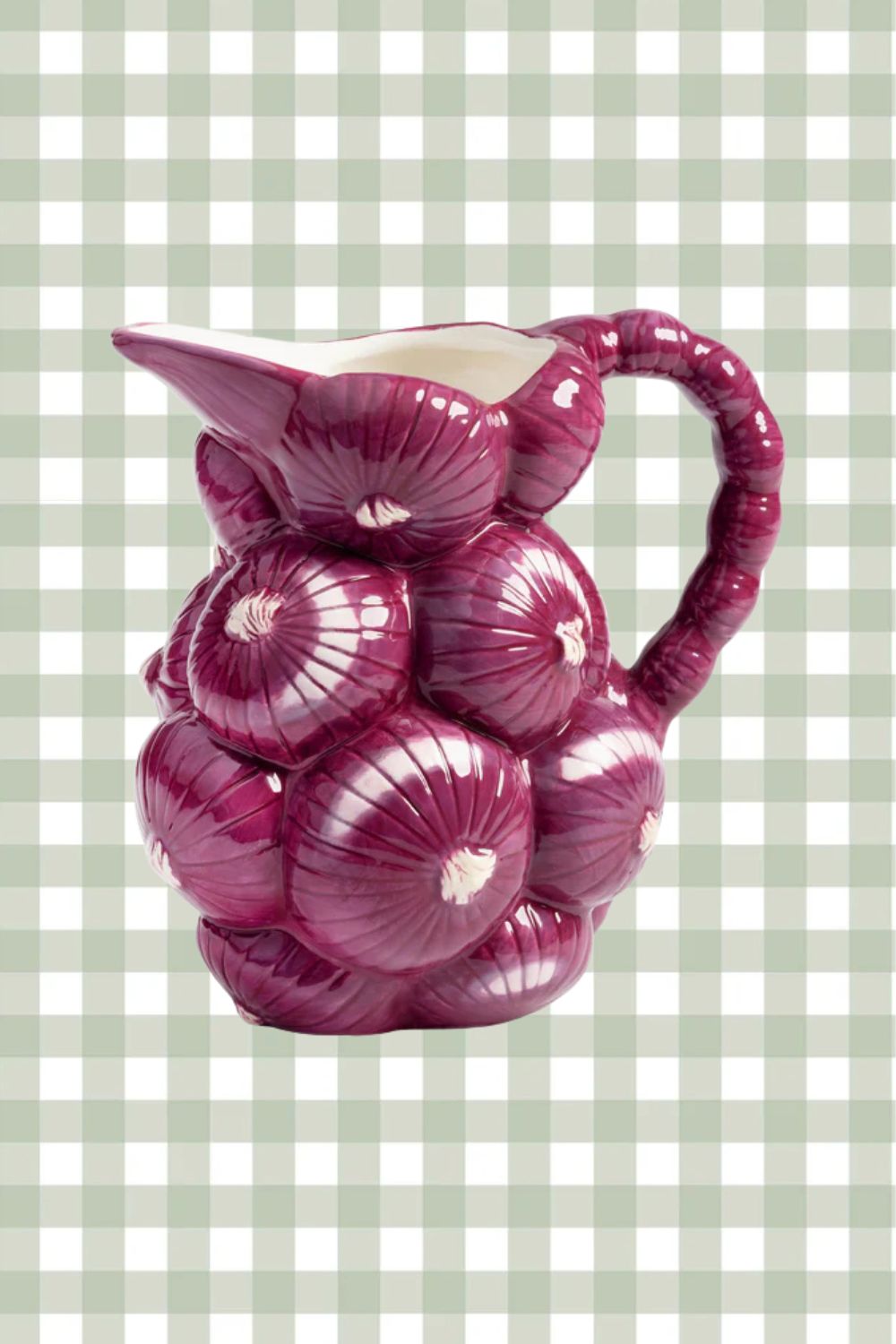 vegetable pottery decor