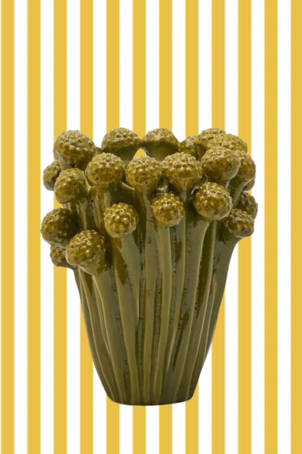 vegetable pottery decor