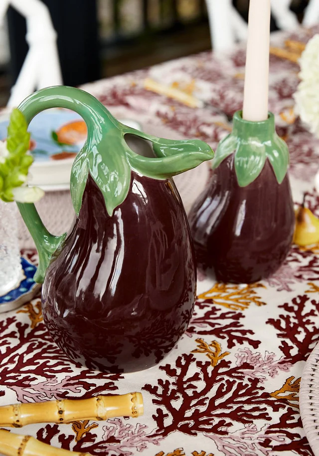 Vegetable Pottery Decor