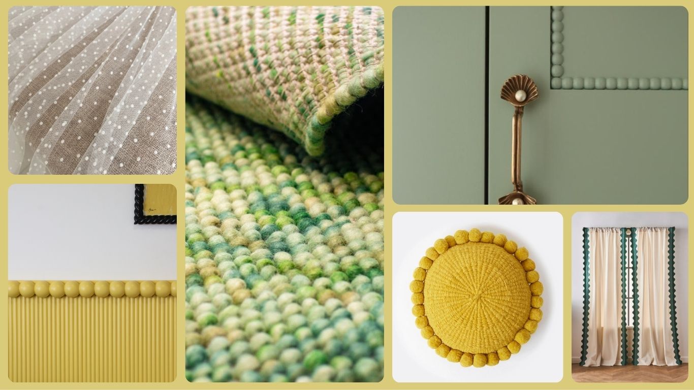 Polka Dot Wall Styling Tips & Design Tricks