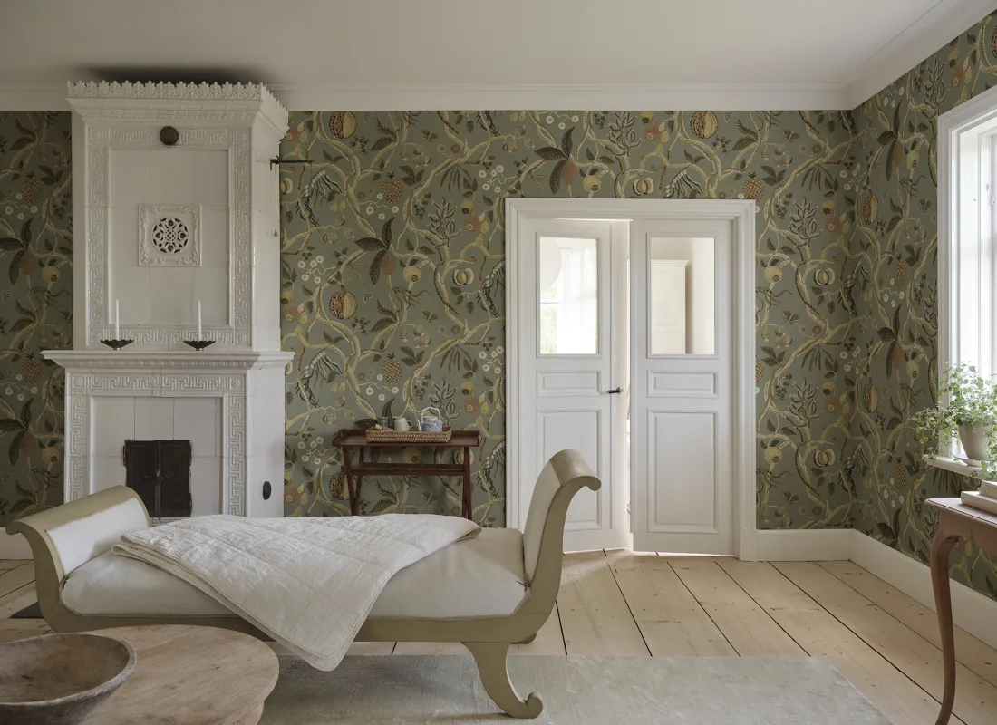 Timeless, high-quality pieces in interior design