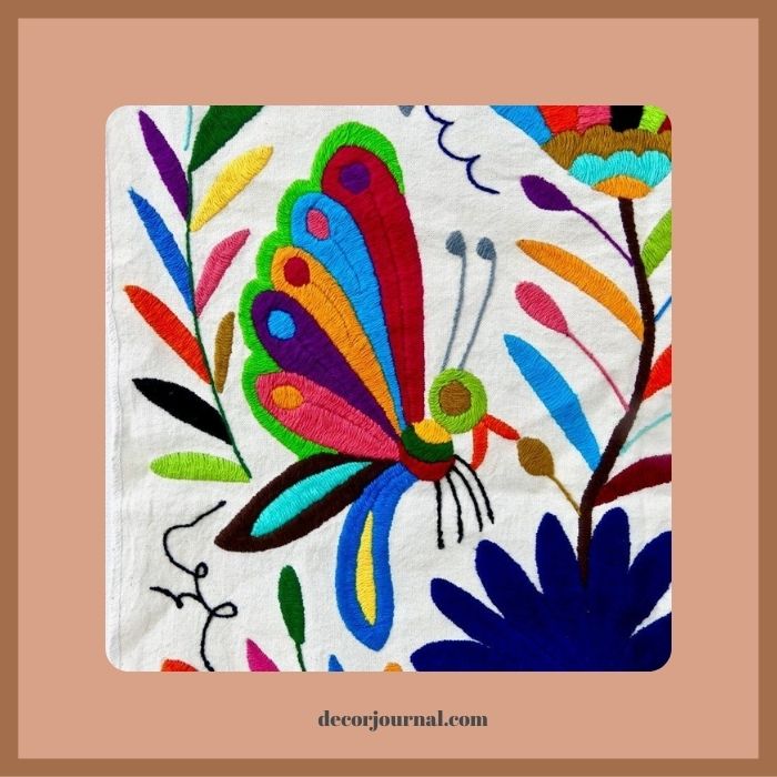 Otomi style patterns