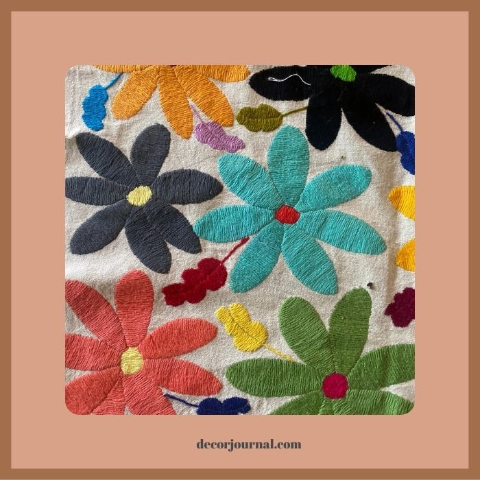 Otomi style patterns