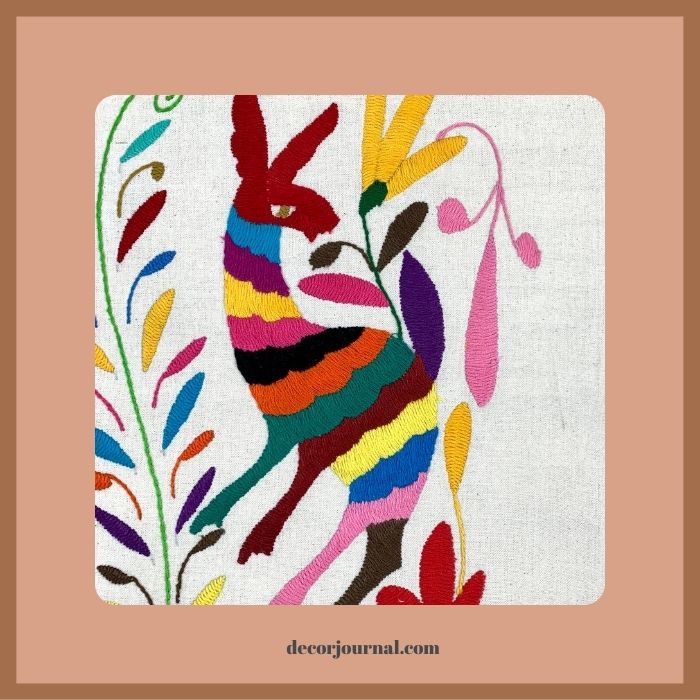 Otomi style patterns