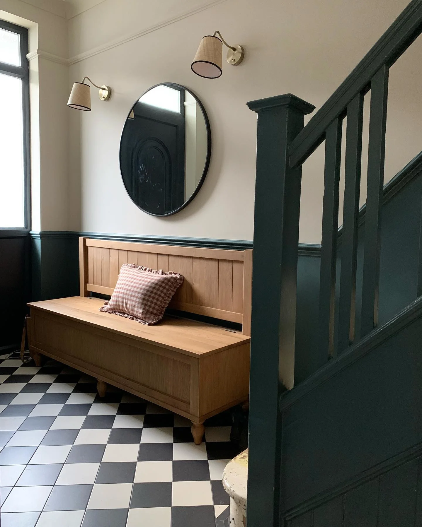 hallway entrance ideas