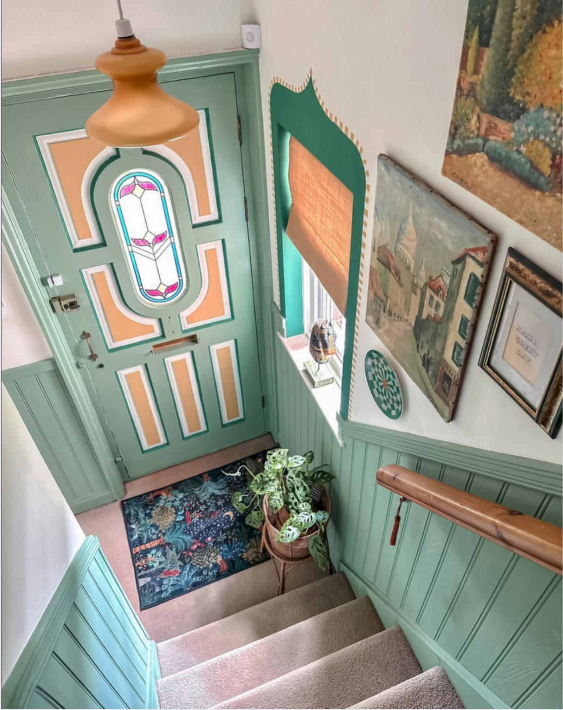 Paint ideas with Haley Stuart