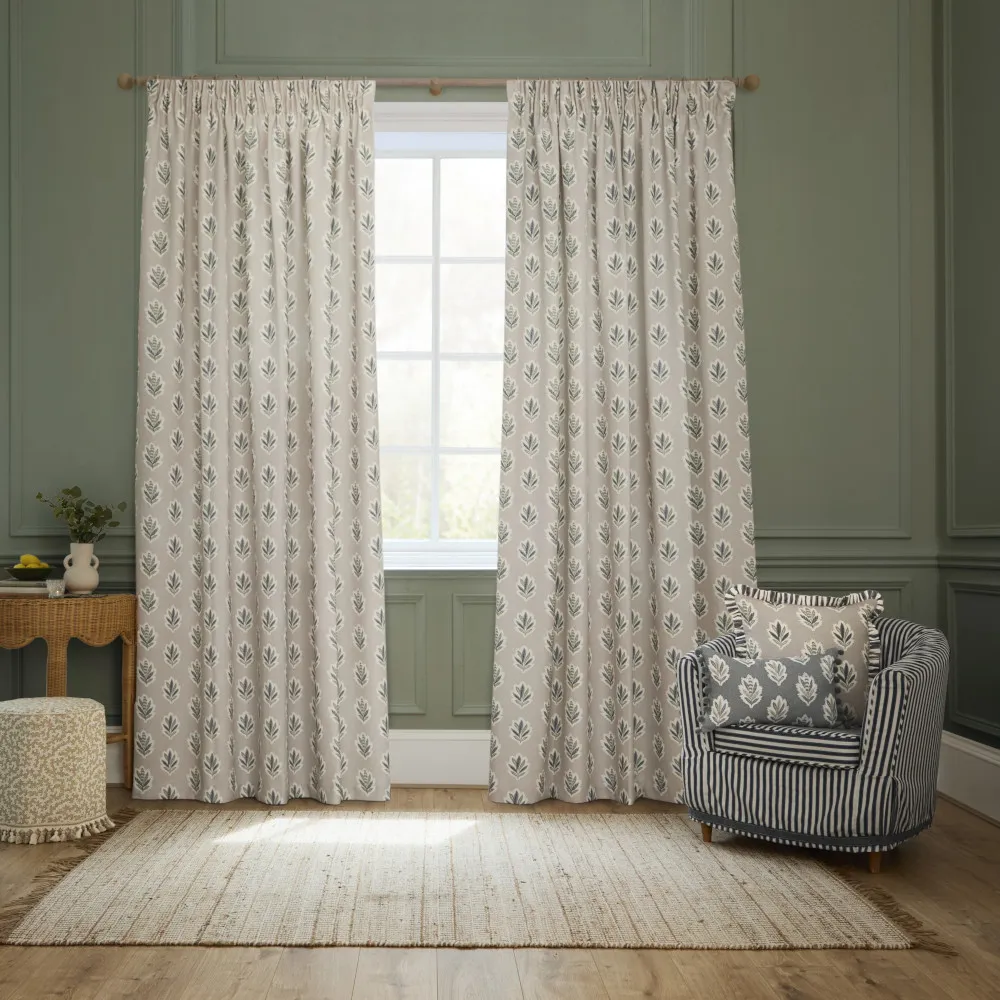 Sanderson curtains