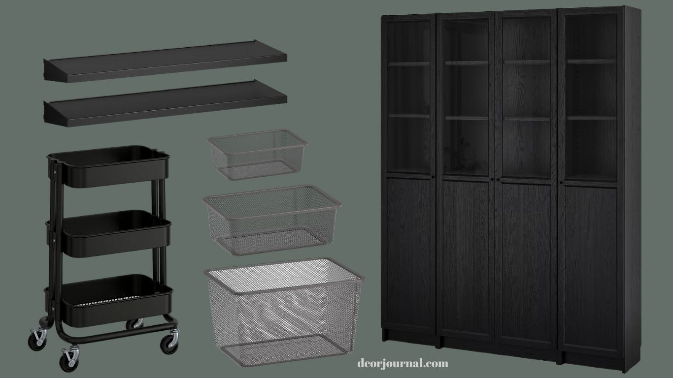 Warhammer hobby room storage solutions