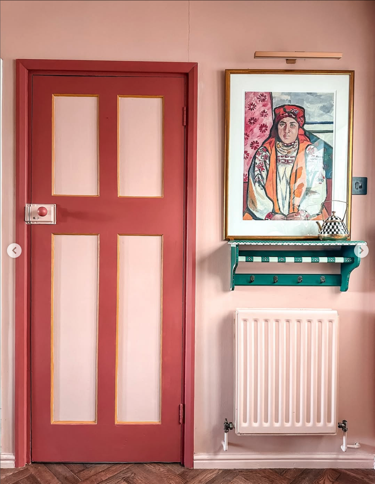 Paint ideas with Haley Stuart