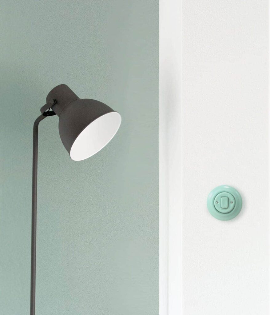 ceramic light switch