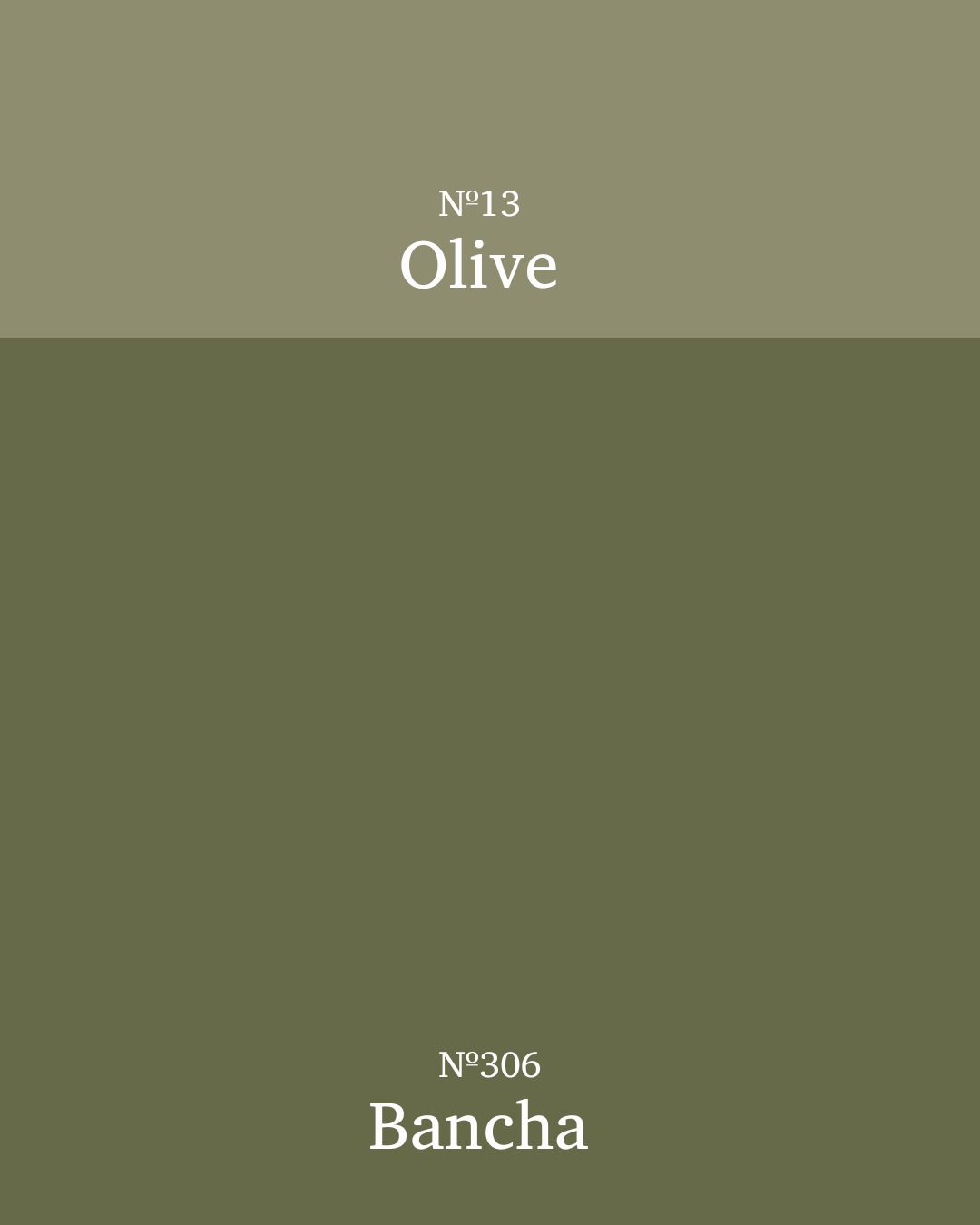 Forest green colour capping Farrow & Ball