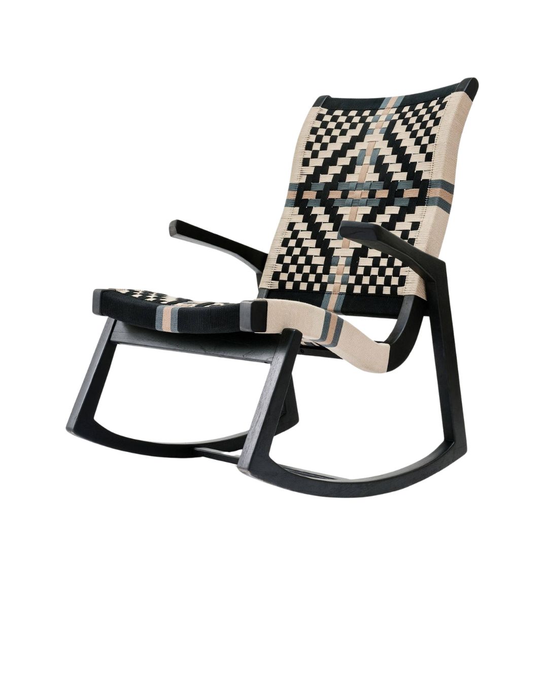 Amador Rocking Chair by Masaya