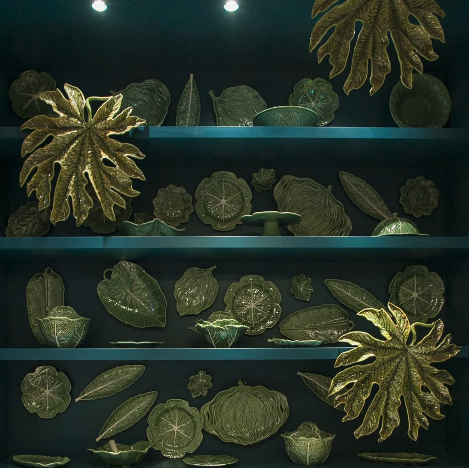 Cabbage Ceramics: Why This Vintage Pottery Trend Is Blooming