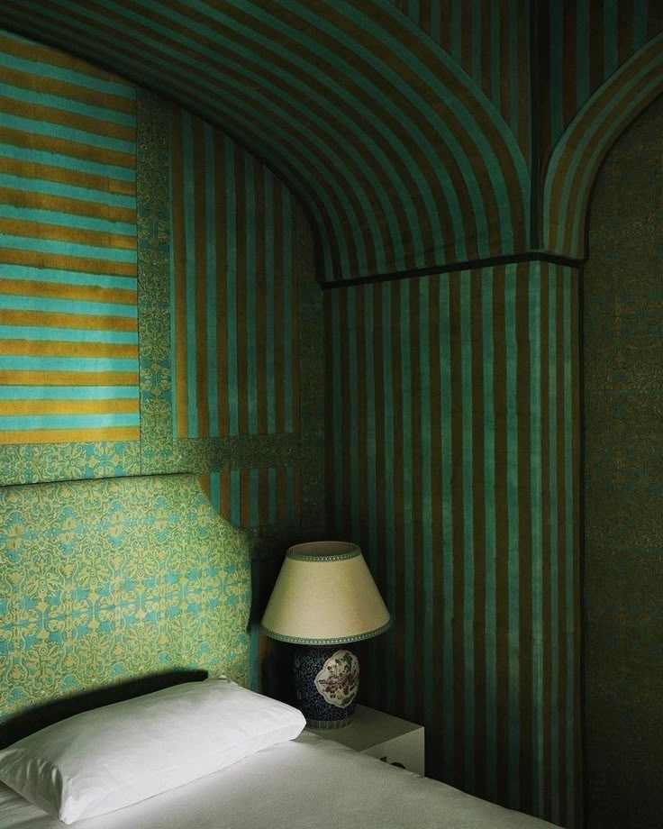 The Rise of Material Drenching in Interior Design