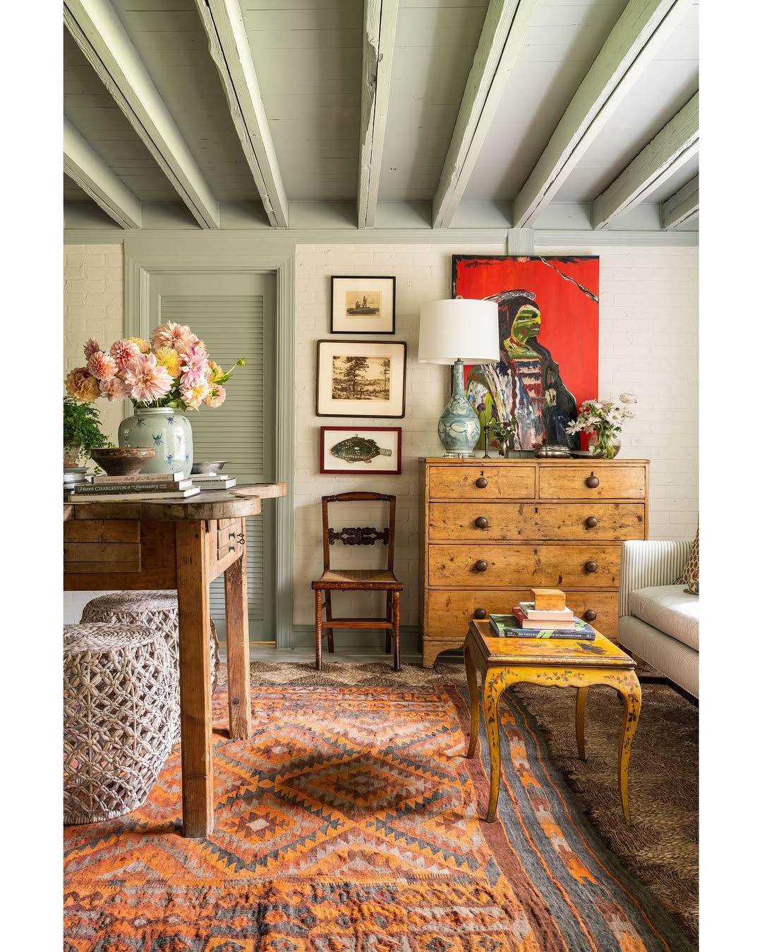 Interior Design Trends for 2026, layered interiors.