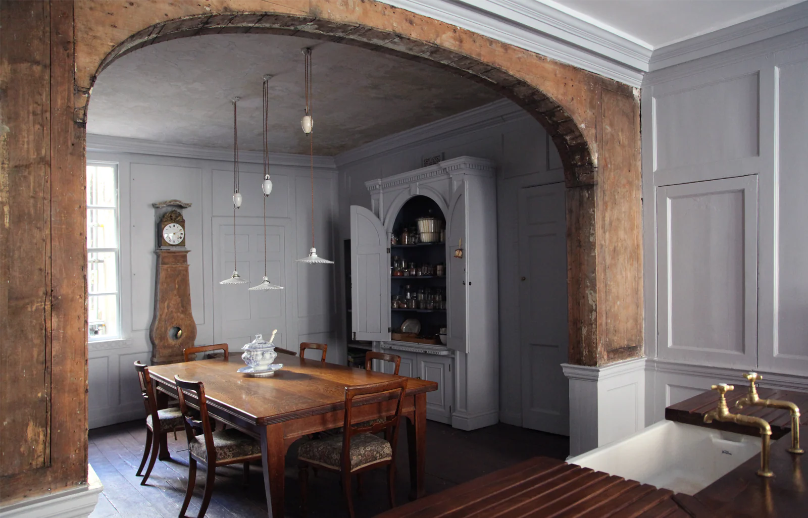 Unfitted litchen by Berdoulat